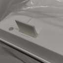 MCSaite Wired White USB 104 Keys Computer Keyboard with Stands,Waterproof - US Layout Compatible for Windows, PC, Laptop