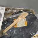 Hawkins Futura Non-stick Flat Dosa Tava Griddle, 11-inch,Black