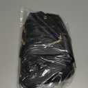 Small Sling Backpack for Women, Chest Bag Daypack Crossbody for Travel Sport Running Hiking Black