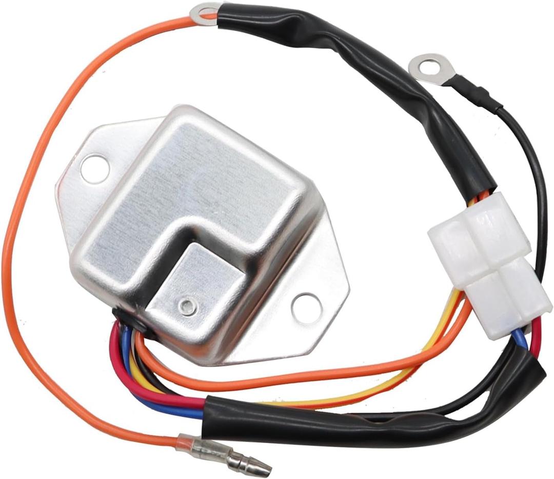 19627-G1 Engine Ignitor Assembly Compatible with 1981-1990 2-Cycle Golf Cart Models Replaces