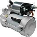 19247 New Starter Motor Replacement for 13-17 Ford F150 5.0 2014 F150 6.2, 13-19 F250 F350 6.2, 13-19 E350, 13-14 Expedition E150 E250 Lincoln Navigator, 13-19 F450 F550 F59 F53 6.8 V8 V10