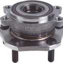 513357 Front Wheel Hub and Bearing Assembly Compatible With Nis-san 2014-2020 Rogue,2017-2022 Rogue Sport # HA590554 40202-4BA0A