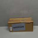 4 Pack Wood Indoor Wall Planter, Modern Boho Wall Decor for Living Room Bedroom, Farmhouse Pocket Vases for Dried Flowers and Faux Greenery Plants - Brown