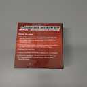 2 x 0.4In x 33Ft Double Sided Tape Heavy Duty, Heat Resistant and Waterproof, Strong Adhesive Mounting Tape, Double Stick Tape for Walls,Car, Home and Office