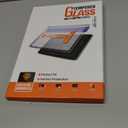 For Tesla Model Y 2025 2026 Juniper& 2024-2026 Model 3 Highland Matte Screen Protector - [No More Glare& Fingerprint] - Mil-Grade 9H+ Tempered Glass 15.4 Dashboard - Front& Rear Protector - [2-Pack]