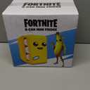 Mini Fridge, 6-Can Portable Cooler, Thermoelectric – For Drinks, Snacks, or Skincare