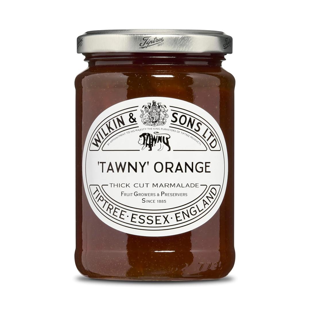 Tiptree Tawny Orange Marmalade, 12 oz Jar (Pack of 1) (EXP 12/31/28)