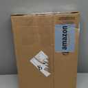 Mayfair NextStep2 Toilet Seat with Built-In Potty Training Seat, Slow-Close, Removable that will Never Loosen, Elongated, White