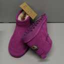 G SHORTY YOUTH VIOLET 1