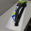 Auto Ventshade [AVS] Ventvisor / Rain Guards | Outside Mount | Smoke, 4 pc | 94975 | Fits 2015 - 2022 Ford F-150, 2017 - 2022 Ford F-150 Raptor/F-250/F-350/F-450/F-550 Super Duty Super Crew