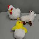 Farm Stuff Toys, 3 Pack