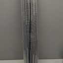 Rugshop Bohemian Stripe Stain Resistant High Traffic Living Room Kitchen Bedroom Dining Home Office Area Rug 2'7" x 4' Black