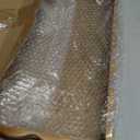 JUIOETURPine Wood Decorative Tray with Handle Rectangular Wooden Serving Tray for Breakfast in Bed,Coffee Table,Dining Table,or Kitchen - Perfect for Living Room,Bedroom,and Entryway Decor (burlywood)