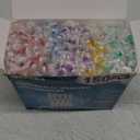 Navona 100 PCS Disposable Toothbrush with Toothpaste Bulk, Travel Toothpaste, Bulk Toothpastes, Individually Wrapped Bulk Toothbrush, Ergonomics Handle,Medium Soft Bristle, Perfect for Travel, Hotel