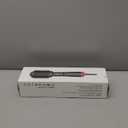 4-in-1 Hair Dryer Brush - Blow Dryer and Styler in One, Hot Air Brush with Oval Barrel for Volumizing, Suitable for All Hair Types,Red Christmas Gifts