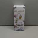 Candle Warmer Lamp with Timer and Dimmer,Electric Gold Light Gifts for Women Melt Wax Warmer Lamp with 2 Bulbs for Candle Jars House Warming New Home Decor Bedroom