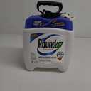 Roundup Weed and Grass Killer with Pump 'N Go 2 Sprayer, Use in and Around Flower Beds, Trees & More, 1.33 gal.