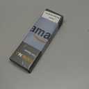 Beneno Can Opener, Manual Side Safe Cut Can Opener Smooth Edge with Durable Sharp Blade, Effort-Saving Knob & Comfortable Non-slip Handle, Red