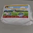 Dono Dog Diapers Female for Large Dogs with Stretchy Waist, Disposable Full Wrap Puppy in Heat Period Diapers, 360° LeakProof Super Absorbent Doggie Small Medium
