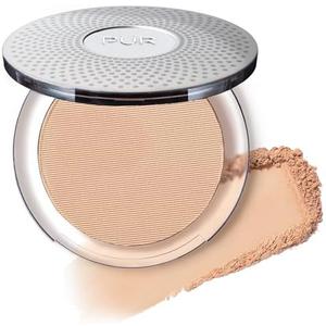 PUR Beauty 4-in-1 Pressed Mineral Makeup Powder Foundation with SPF 15 - Concealer & Finishing Compact Pressed Powder for Face - Buildable Medium to Full Coverage Foundation Powder PUR Beauty 4-in-1 Pressed Mineral Makeup Powder Foundation with SPF 15 - Concealer & Finishing Compact Pressed Powder for Face - Buildable Medium to Full Coverage Foundation Powder