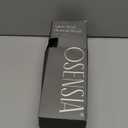 Round Brush for Blow Drying - Extra Large Ceramic Ion Thermal Barrel for Precise Styling and Maximum Volume - Lightweight Hair Brush for Smooth Manageable Hair (Bristle 3.4 in, Barrel 2.5 in)