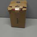 Bedsure GentleSoft Sherpa Fleece Throw Blanket for Couch, Non-Heated, Thick and Warm Throw for Girls and Women, Soft Fuzzy Plush Blanket for Winter, Red, 50x60 Inches