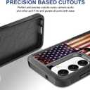 Defender Case for Galaxy S23, Heavy Duty 360 Full Body Shockproof Protection Hard Plastic+Silicone Rubber Hybrid Protective Case for Samsung Galaxy S23 6.1" (Camo Deer)