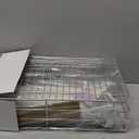 HOLDN STORAGE Pull Out Cabinet Organizer, Slide Out Drawer for Kitchen Cabinets & Pantry, Roll Out Shelf for Pots, Pans & Under Sink Storage, Heavy-Duty Full-Extension, 11"W x 21"D x 5"H