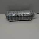 Deepsoon Heating Pad,Electric Heating Pads for Back,Neck,Moist Heating Pad for Abdomen Shoulder Knee Legs,Dry/Moist Heat&Auto Shut Off,Mother's Day Birthday for Men and Women,Dark Gray,24x12 Inch