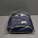 LOVEVOOK Laptop Backpack for Women 17.3 inch,Cute Womens Travel Backpack Purse,Professional Laptop Computer Bag,Waterproof Work Business College Teacher Bags Carry on Backpack with USB Port,Navy Blue