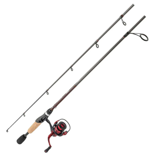 South Bend Ready 2 Fish Just Add Bait All Species Spinning Rod and Reel Combo