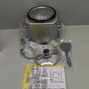 Cuisinart CRC-400P1 4 Cup Rice Cooker, Stainless Steel Exterior & Egg Cooker, normal, Brushed Stainless Steel