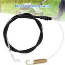 Traction Control Cable 105-1844 for Toro 22" Recycler Personal Pace Self-Propelled Mowers (2002-2009), Replaces Toro Personal Pace Drive Cable 105-1844