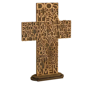 12 Inch 6 Pack Rustic Wood Crosses María Torched Wooden Tabletop Cross Rustic Standing Cross for Religious Church Décor Prayer Gifts 12 Inch 6 Pack Rustic Wood Crosses María Torched Wooden Tabletop Cross Rustic Standing Cross for Religious Church Décor Prayer Gifts