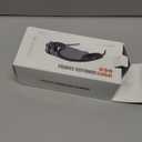 RERBO WiFi Camera Sunglasses, 4K Video Glasses HD 1080P with Polarized UV 400 Lens for Cycling, Camping, Driving,Traveling(Include 32GB Card)