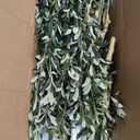 Realead Tall Faux Olive Tree 10ft with with Thick Trunk & Realistic Leaves