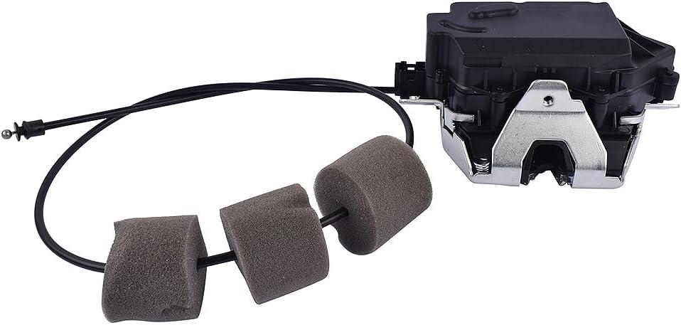 Rear Trunk Latch Tailgate Lock Actuator Replacement for Mercedes Benz W164 GL320 GL350 GL450 GL550 W251 R320 R350 R500 R63 AMG 937-906 1647400300 1647400035 1647400435