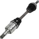 SCITOO Front Left CV Axle Assembly For Toyota For Camry 2.4L 2007-2011