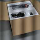 Pyle Portable Bluetooth PA Speaker System - Indoor Outdoor Karaoke Sound System w/Wireless Mic, Audio Recording, Rechargeable Battery, USB/SD Reader, Stand Mount, for Party, Crowd Control - Pyle