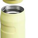 Stanley IceFlow Fast Flow Water Bottle | Angled Spout Lid | Lightweight & Leakproof for Travel & Sports | Insulated Stainless Steel | BPA-Free