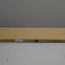IIIOIIIA Bamboo Over the Stove Spice Shelf for Kitchen, 31.5" Spice Rack Organizer Shelf with 6 hooks, 11.4" Height Extra Storage Countertop, Easy to Assemble, 30"