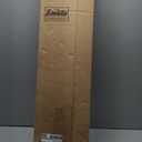 Franklin Sports NHL Kids Beginner Street Hockey + Goalie Sticks - Youth + Junior Hockey Sticks - Left + Right Handed (40", Black)