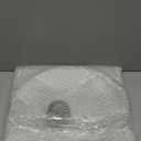 6 Quart Oval Glass Lid Compatible with Hamilton Beach Slow Cooker 33665G (Not universal), Crock Pot Replacement lid, Slow Cooker Crock Pot Lid Replacement Part, 1 Pack