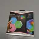 Monster Smart Illuminessence Multi-Color LED Touch Light W/ Magnet Wall Mount