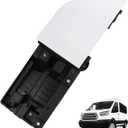 Transit Fuel Door Gas Door Compatible with Ford Transit 150 250 350 350HD 2015 2016 2017 2018 2019 2020 2021 2022 2023 Van Fuel Tank Filler Door Pipe Replaces CK4Z-5427936-A