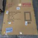 Kelly Miller 30"x40" Jeweled Bathroom Wall Mirror, Large Rectangle Mirror Decorative Mirror Luxury Vanity Mirror with Diamonds for Master Bath Half Bath Living Room Bedroom Fireplace Mantle Entryway