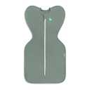 Love to Dream Swaddle UP, Baby Sleep Sack, Self-Soothing Swaddles for Newborns, Improves Sleep, Snug Fit Helps Calm Startle Reflex, New Born Essentials for Baby, 1.0 TOG, 5-8.5 lbs, Deep Olive