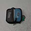 PetAmi Collapsible Dog Bowls 2 Pack, Food and Water Bowls Travel Set, Portable Pet Dish No Spill, Foldable Lightweight BPA Free Leakproof Bowls, Camping Hiking Walking Outdoor Gear Accessories, Blue