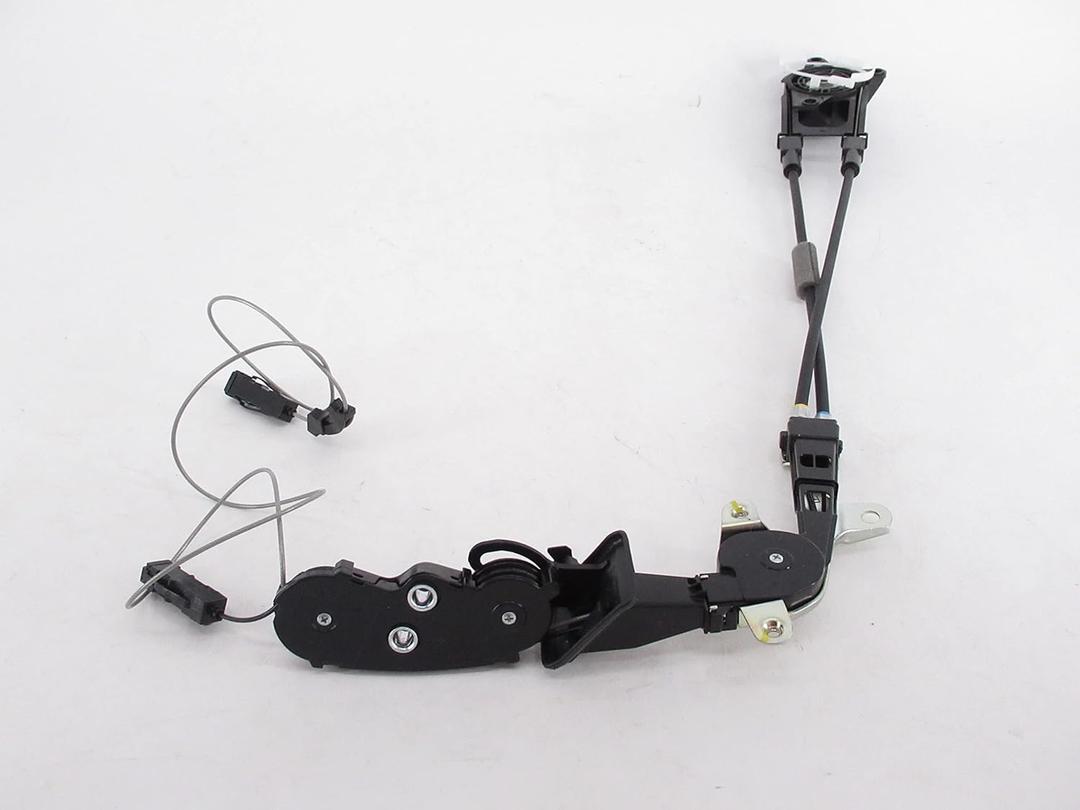 Toyota Genuine Parts - Cable Sub-Assy, Powe (85015-08010)