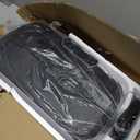 Vibration Plate Machine,180 Speeds Shake Plate for Lymphatic Drainage Weight Loss, Vibrating Fitness Platform 460LB Capacity Whole Body Workout with Bluetooth Home Exercise Gym Equipment for Women Men (Future Black)